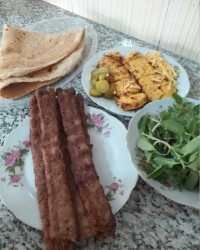 یه ناهار عالی روز جمعه ?