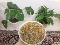 آش ترشی مامان پز