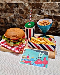 چالش_خوراکی_های_کارتونی