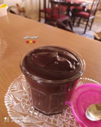 سس شکلات کم کالری