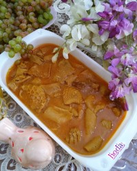 سیرابی شیردان