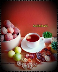 لیمو خشک خانگی لیموعمانی