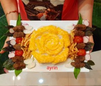 کباب انگشتی تابه ای