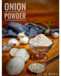 onion powder