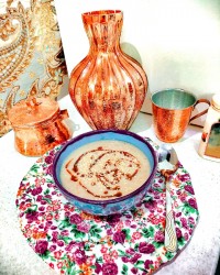 حلیم صبحانه مقوی