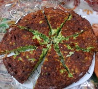 کوکو کدو سبز