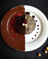 موس شکلاتی