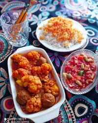 خورشت گل کلم