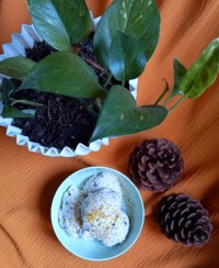 بستنی موز باماالشعیر