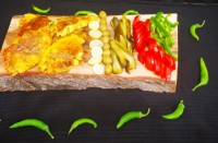 کوکو سبزیجات