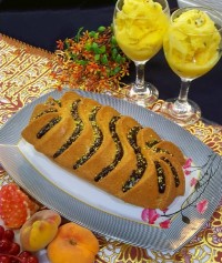 کیک آبجوش (لطفا ورق بزنید)