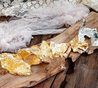 ورق طلا خوراکی