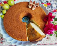 کیک مامان پز