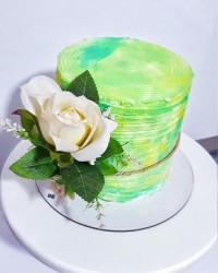 ڪیڪ اسفنجی ویکتوریا