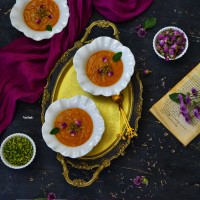 کاچی نبات و زنجفیل