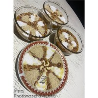 گداخته با آرد برنج