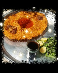 شوله (غذای محلی افغانستان)