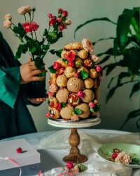 شیرینی شوکس