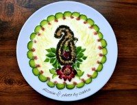 ماست و خیار مجلسی