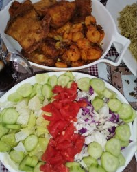 ناهار خوشمزه