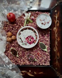 آب دوغ خیار