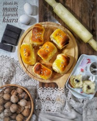 نان مغز دار شکلاتی?