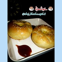 لقمه سیب زمینی