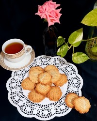 بیسکوییت نارگیلی