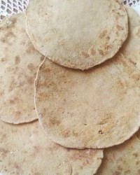 نان جو خانگی