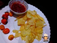 چیپس فلفلی