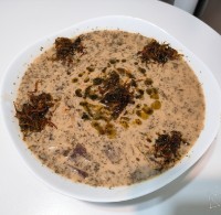 آش کشک مامان پز