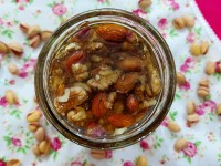 عسل معز دار ....??