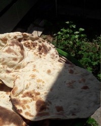 نون تنوری اهوازی