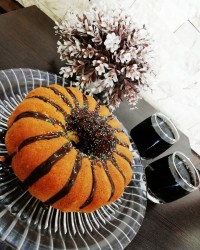 کیک نوشابه یا (دلستر)