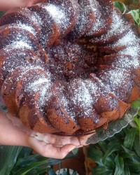 کیک مامان پز