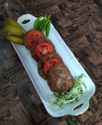 کباب برنجی خراسانی