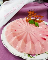 دسر هندوانه❤