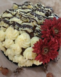 کیک تولد پسر عزیزتر از جونم تولد (سه سالگیش)