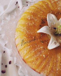 [ڪیک گلاب باسس زعفزان^ لطفا ًورق بزنید...:)