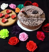 کیک تولد برادر عزیز تر از جانم