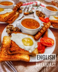 صبحانه انگلیسی
