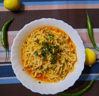 نودل سبزیجات