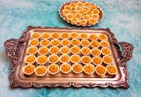 ترحلوای زعفرانی