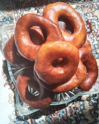 دونات امروزم