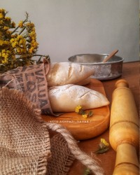 نان باگت