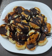 پیراشکی خوشمزه