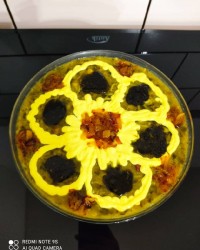 آش رشته مامان پز