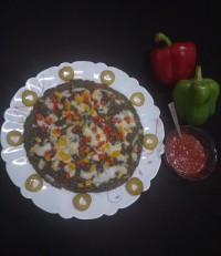 کوکوی اسفناج