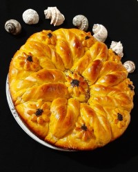 نان پوآچا مربایی