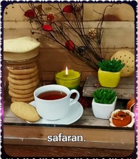 شیرینی باروغن مایع
